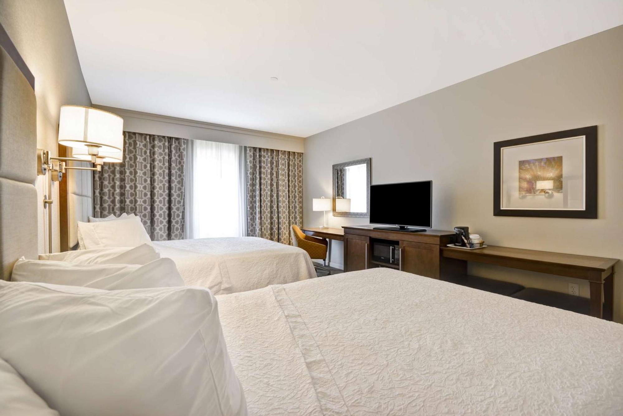 Hampton Inn & Suites Dallas/Plano-East Exterior foto