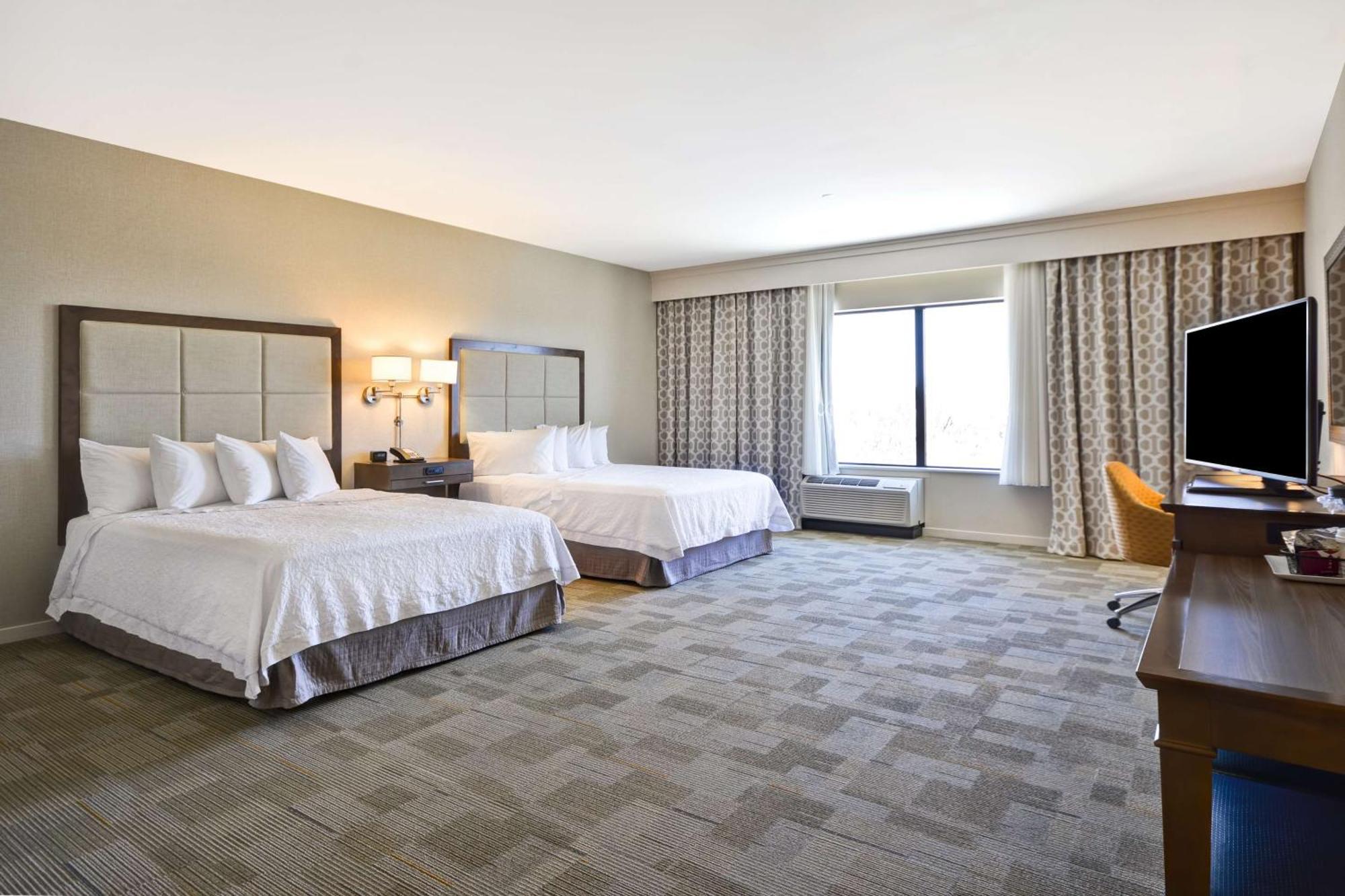 Hampton Inn & Suites Dallas/Plano-East Exterior foto