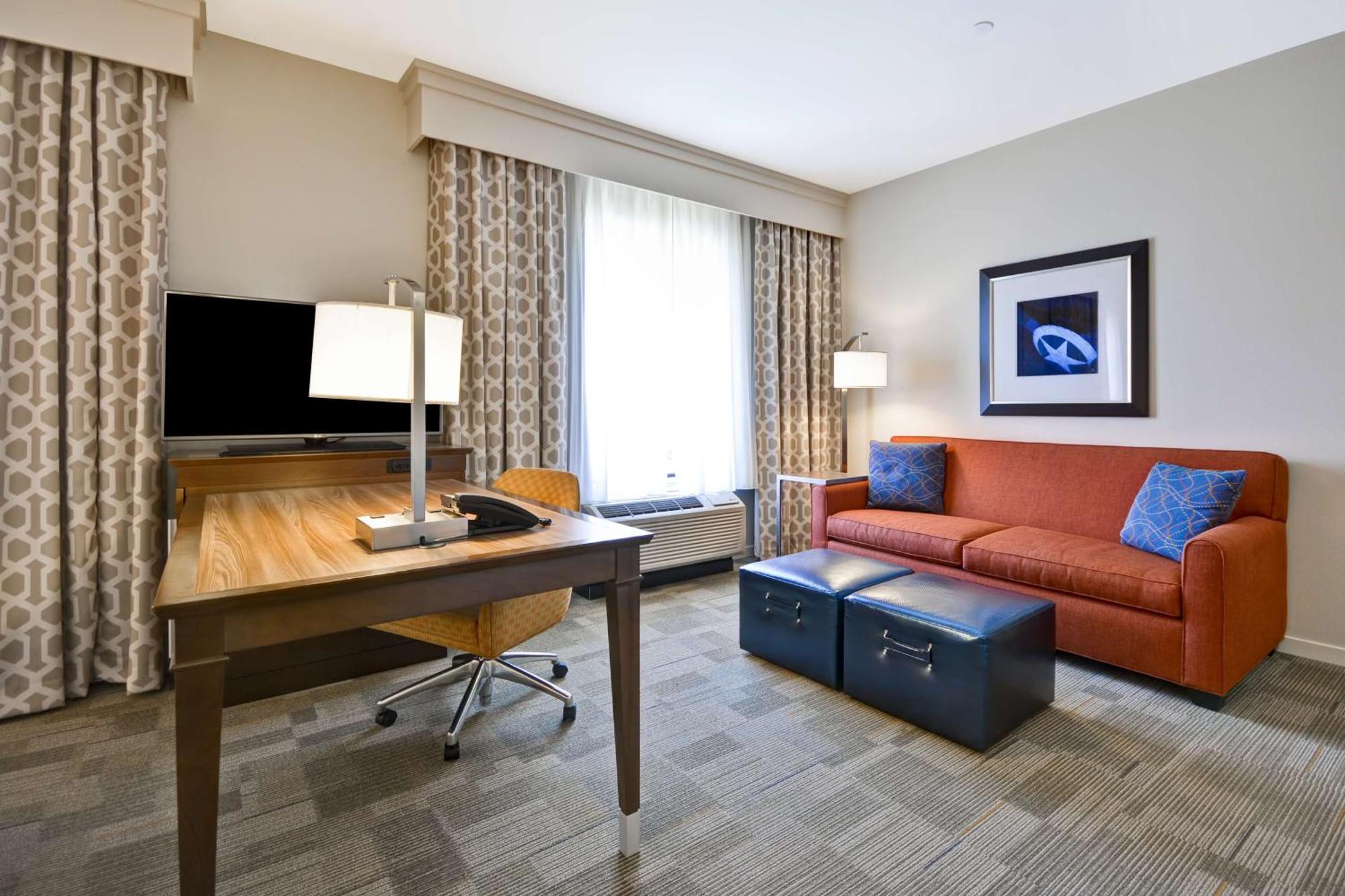 Hampton Inn & Suites Dallas/Plano-East Exterior foto