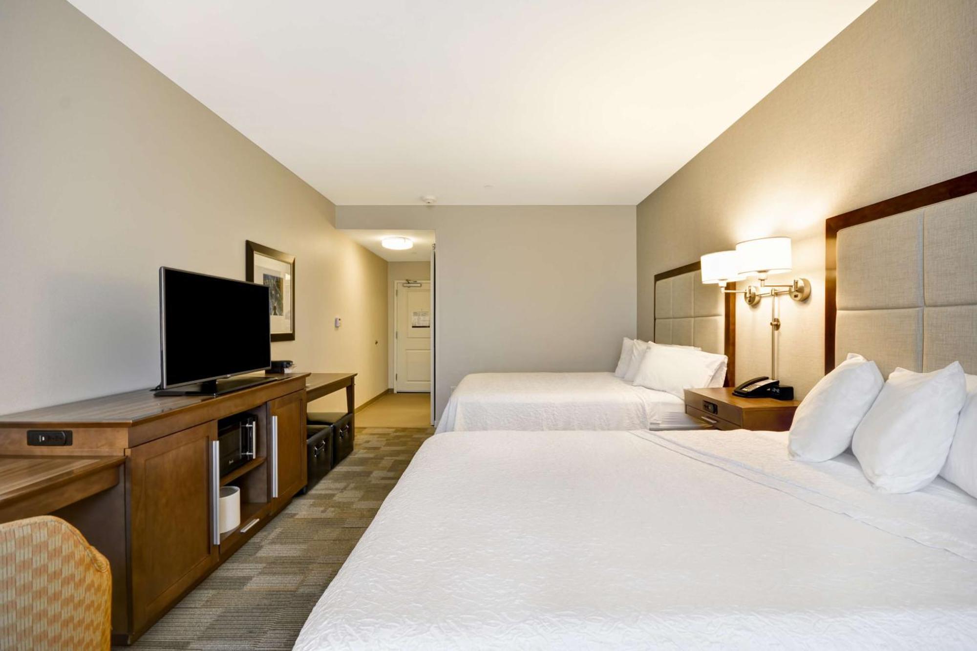 Hampton Inn & Suites Dallas/Plano-East Exterior foto