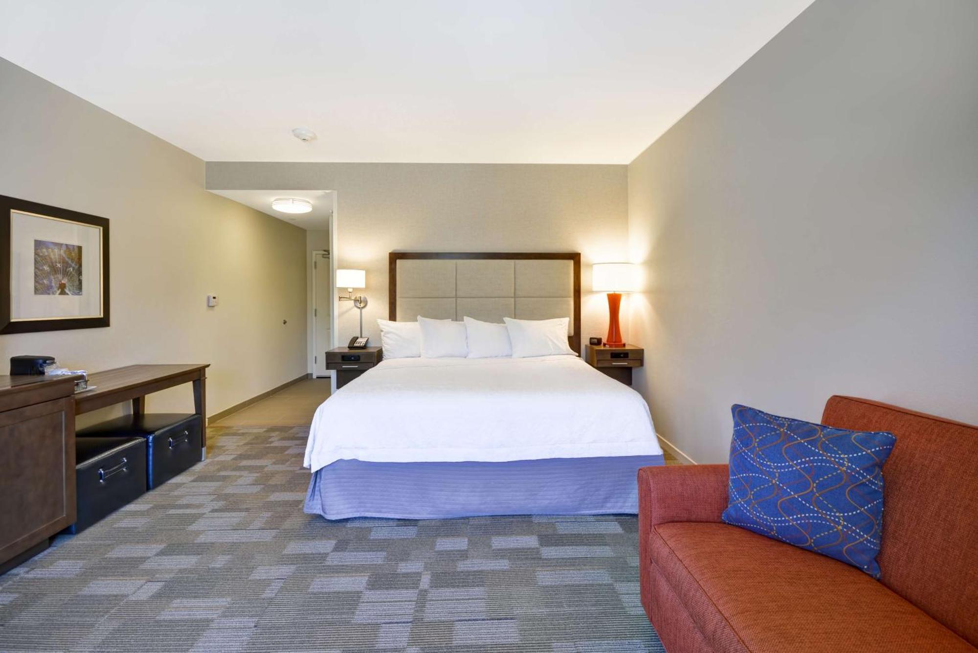 Hampton Inn & Suites Dallas/Plano-East Exterior foto